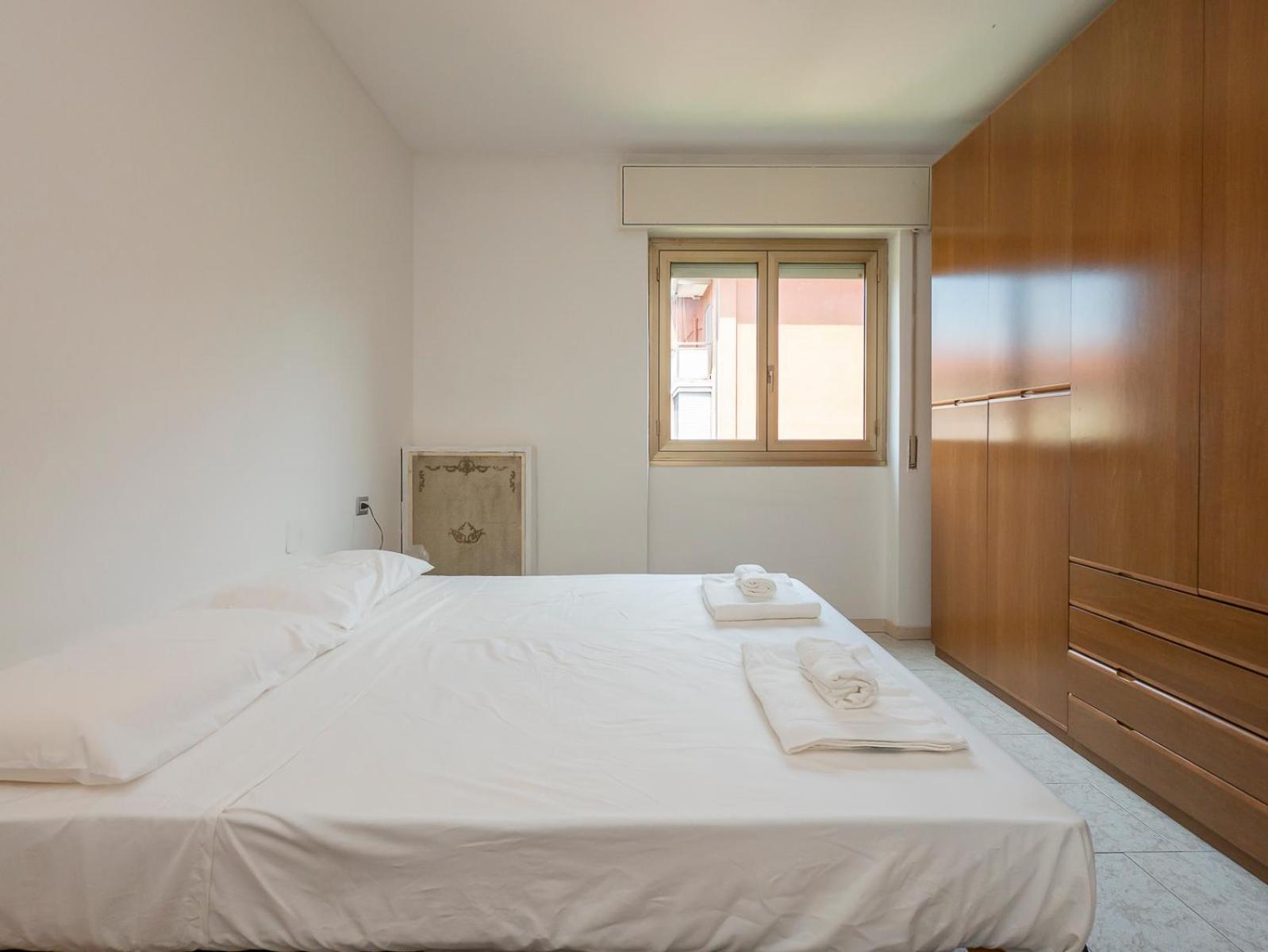 Apartment Ampio E Luminoso Appartamento, Posto Auto Gratuito - Quarenghi Mailand
